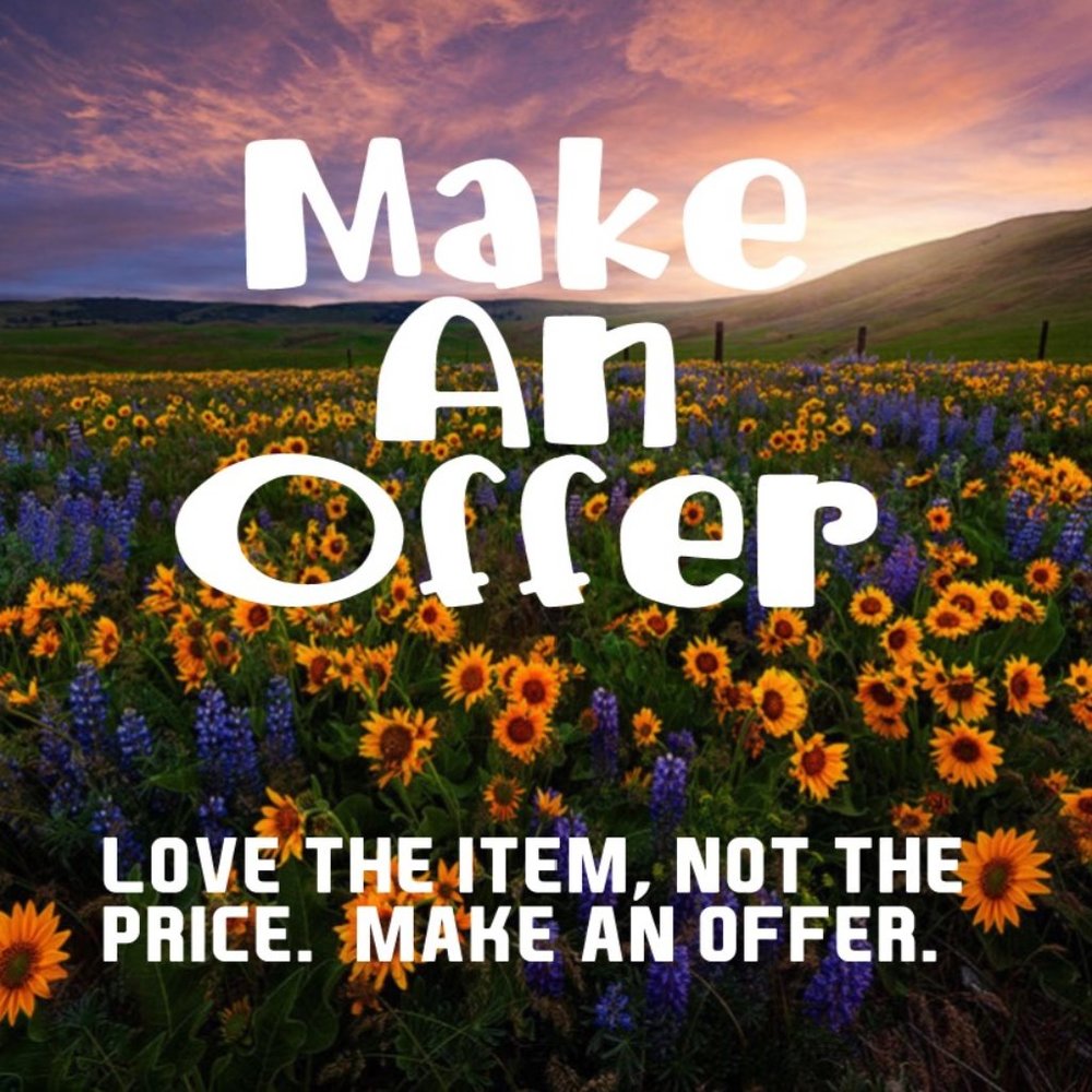 Make an Offer!!